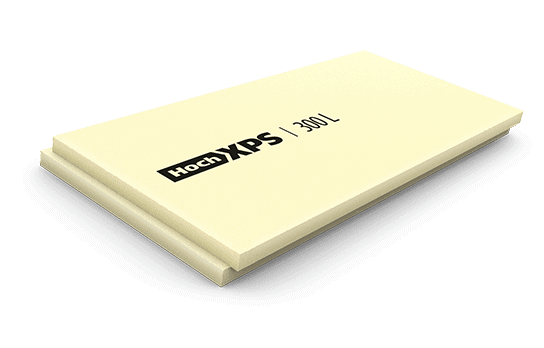 Płyta XPS 300 HOCH – styrodur o wysokiej izolacyjności termicznej do ciepłego montażu okien i drzwi