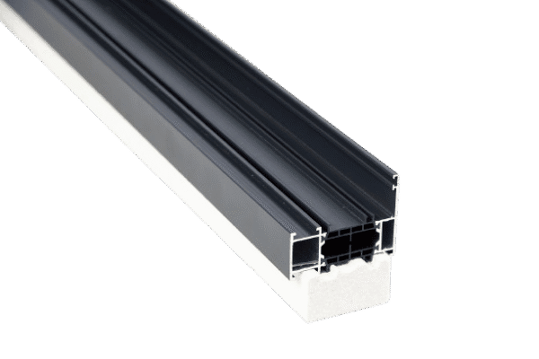 Listwa termiczna XPSolid POLARYT z utwardzanego EPS do ciepłego montażu okien