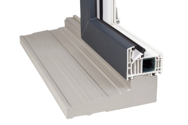 Parapet termiczny zewnętrzny STRONG XPS 700 – izolacja pod okno bez parapetu wewnętrznego
