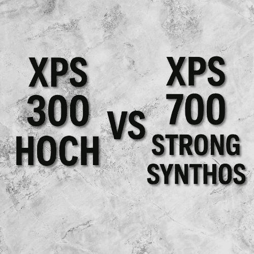 Parapet termiczny XPS 300 vs XPS 700 STRONG – porównanie dwóch wariantów izolacji podokiennej stosowanych przy montażu parapetów.